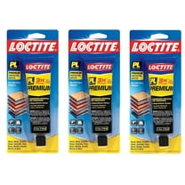 Loctite PL Premium Polyurethane Construction Adhesive 4-Ounce Tube 1451588 Thr ack