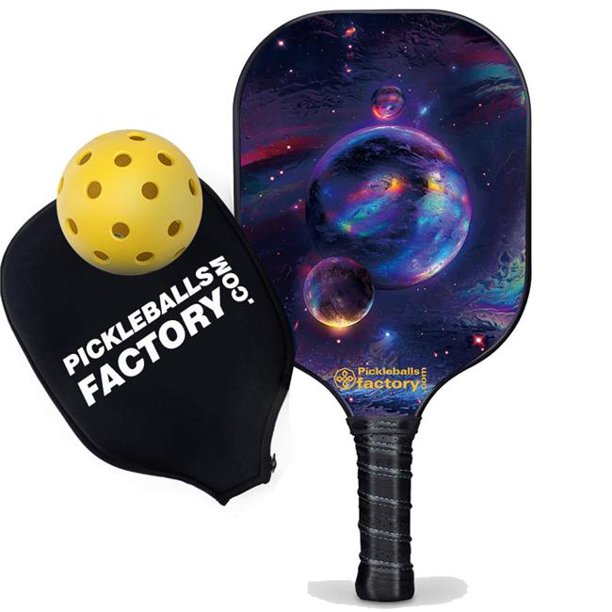 Pickleball Factory PB000248G Pickleballtournament Paddle