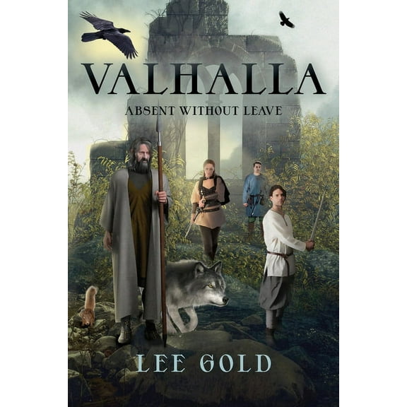 Valhalla: Absent Without Leave, (Paperback)