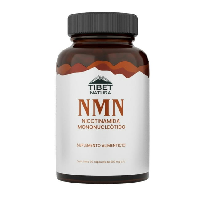NMN Nicotinamida Mononucleótido Tibet 30 cápsulas