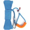 thumbnail image 2 of 5m thick clothesline for garden, outdoor, easy to tighten, 2 of 4