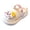 A44-White, variant on Ccpelsie Kids Slippers Boys Girls Flip Flops Slip On Beach Sandals Youth Pool Shower Shoes Summer Slippers(Pink,11)