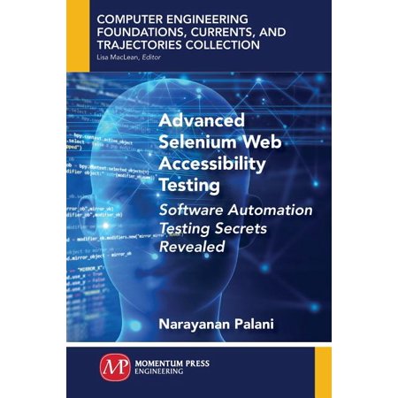 ISBN 9781949449433 product image for Advanced Selenium Web Accessibility Testing: Software Automation Testing Secrets | upcitemdb.com