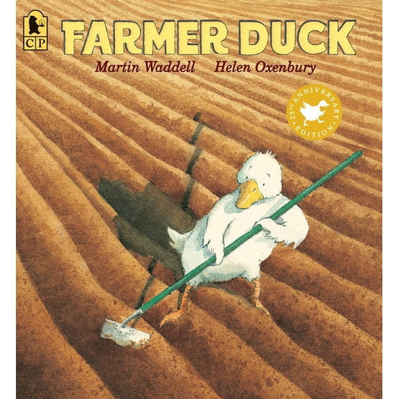 Farmer Duck, (Paperback)