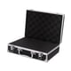 thumbnail image 3 of Estuche rígido de transporte, caja de herramientas, maletín de mano multiusos, impermeable para negro, 3 of 9