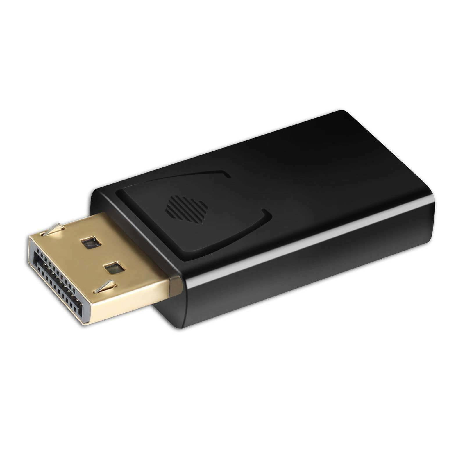 Display DP Male to HDMI Female Adapter Converter for HDTV PC in Multimedia