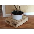 thumbnail image 6 of Darla'Studio 66 Decorative Wooden Pallet, 6 of 6
