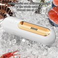 thumbnail image 2 of liminateur D'odeurs Dsodorisant Pour Rfrigrateur - Liminateur D'odeurs De Rfrigrateur Portable Mini Usb,dsodorisant De Cuisine Domestique Pour Voi, 2 of 5
