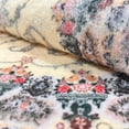 thumbnail image 6 of SUSUZI 5.3' x 7.5' Area Rug,Boho Living Room Rug, Washable Low Pile Non Slip Carpet for Bedroom, Dining Room, Retro Area Rug Indoor, Beige, 6 of 10