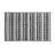 thumbnail image 3 of Alfombra de baño súper absorbente de secado rápido | Respaldo de goma antideslizante | Alfombra de baño de poliéster lavable | 16x24 pulgadas | Gris Caqui Negro | alfombrilla de lavabo de ducha con, 3 of 9