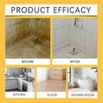 thumbnail image 3 of Mold Remover Spray - 120ml - Multi-Pack Options - Chlorine-Based Disinfectant for Bathrooms and Wet Areas, 3 of 5