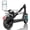 Black, variant on Electric Scooter for Adults, 350W,19MPH & 21-25 Miles Range,10" Solid Tires, Folding E Scooter with Dual Suspension