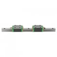 thumbnail image 4 of Bloc de Rail Linéaire, HGR20 400mm Linéaire Guide Linéaire Guide Linéaire Rail de Guidage Élégant et Moderne, 4 of 8