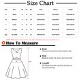 thumbnail image 3 of Vestidos estampados de manga corta con cuello en V casuales de verano para mujer Fridja bnh2823, 3 of 5