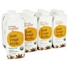 CalNaturale - Svelte Vegan Organic Protein Shake 8 x 11 oz. RTD Spiced Chai - 8 Pack