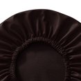 thumbnail image 4 of Taburete redondo Zulema Funda para silla Protector de silla Funda de cojín de asiento redondo 30 cm a 15 pulgadas, 4 of 8