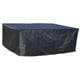 thumbnail image 5 of Funda para muebles de patio, resistente al viento, seccional, para exteriores, para invierno, para mesa de comedor, sofá exterior, 5 of 8