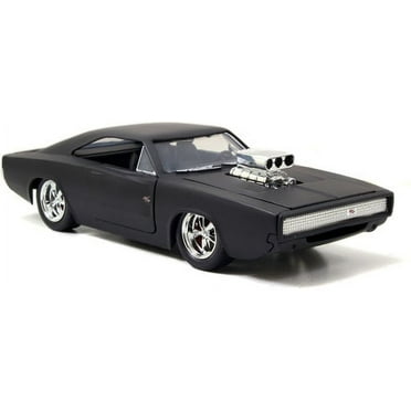1:24 Fast & Furious - '70 Dodge Charger R/T Play Vehicle