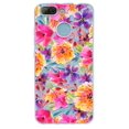 thumbnail image 1 of Funda para Blade V9 Vita Flores, Uso Rudo, InstaCase  Protector para Blade V9 Vita antigolpes, case Flores Acuarela, 1 of 4