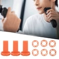 thumbnail image 4 of Shaver Head Retaining Rings, Easy Rotation Shaver Replacement Accessories Durable Universal  For  S9000, 4 of 8