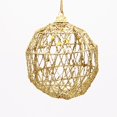 thumbnail image 5 of CoreLiving Gold Glitter Christmas Ornaments, 6-Pack 2.36 Inch Sparkly Gold Christmas Balls for Tree, Shimmering & Reversible Sequin Decor for Indoor Outdoor Holiday Decorations, 5 of 8