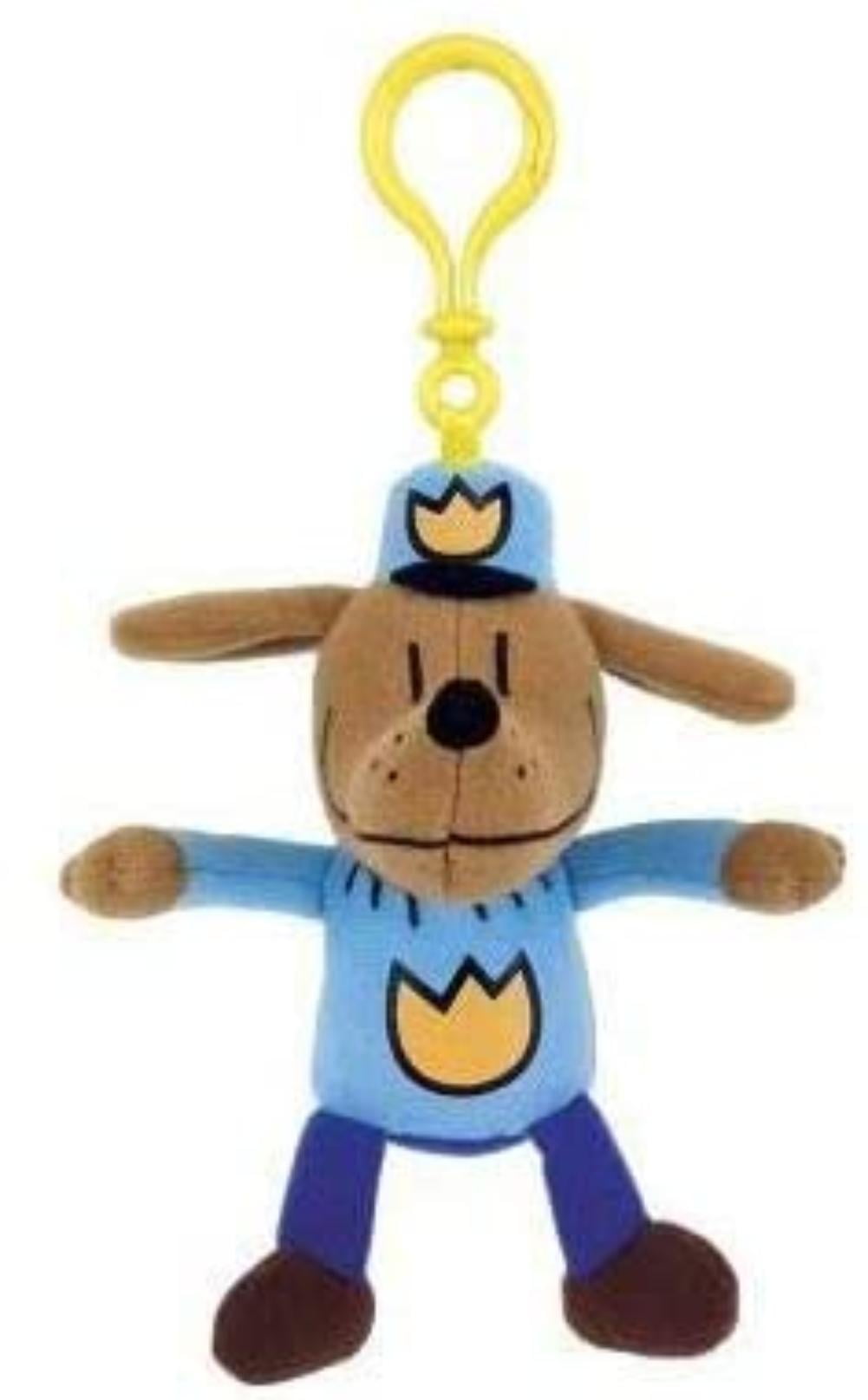 MerryMakers Dog Man's Petey Plush Toy 9-Inch 