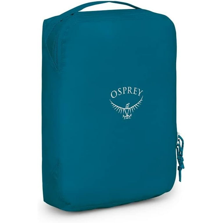 OSPREY| (Ultralight Packing Cube L Waterfront Blue) Osprey Ultralight Packing Cube Set Waterfront Blue - Walmart.com