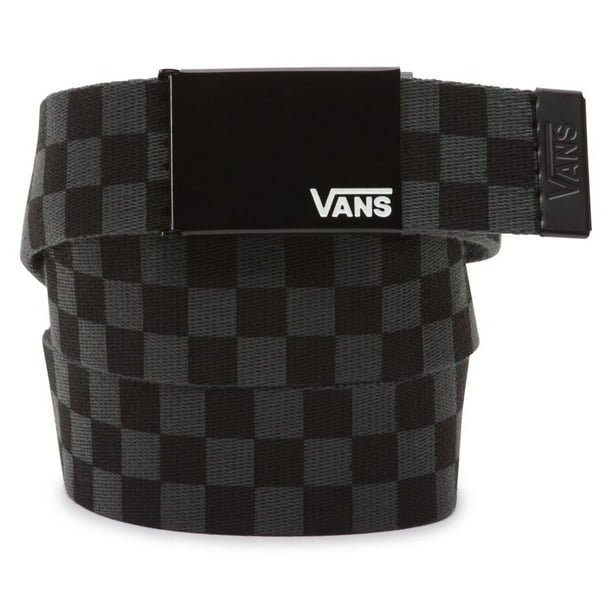 Vans The Wall II Belt - Black Charcoal - Walmart.com