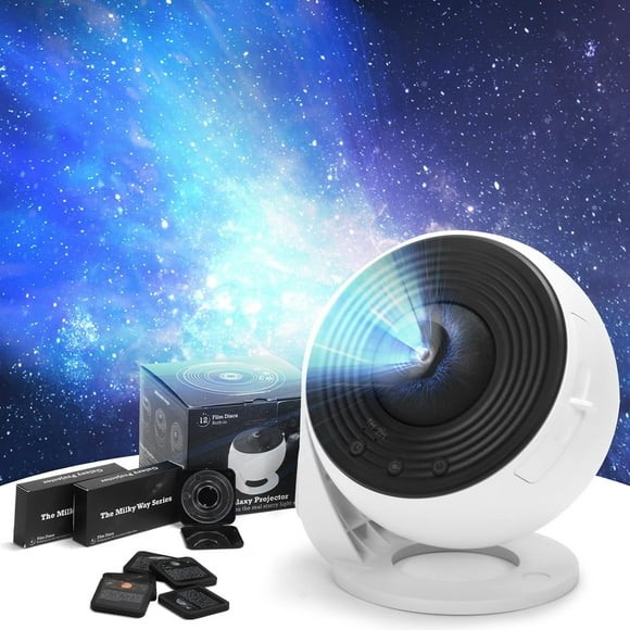 Projector Star Projector, 12 in 1 Star Projector Galaxy Light, Galaxy Light