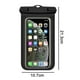 thumbnail image 5 of Funda impermeable para teléfono Funda impermeable para teléfono de 7 pulgadas, Funda impermeable para teléfono para nadar, bañarse y cocinar, Ormromra 220699-1, 5 of 8