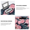 thumbnail image 6 of Wukai Rose Flowers Elastic Luggage Cover: Personalized Protection for Your Suitcase - Fits 19~29-inch, Washable & Durable Travel Companion-Small, 6 of 8