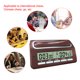 thumbnail image 5 of Saco de dormir con calefacción eléctrica de 5V Cojín con calefacción eléctrica portátil para mochileros JShteea El nuevo, 5 of 9