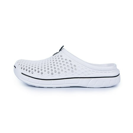 

Men‘s and Women ‘s Garden Clogs Shower Shoes Blue