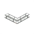 Mainstays 7.5" HalfFold Metal Box Spring, Twin