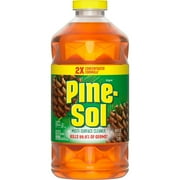Pine-Sol Multi-Surface Cleaner, Original, 80 Fluid Ounces (Pack of 2)