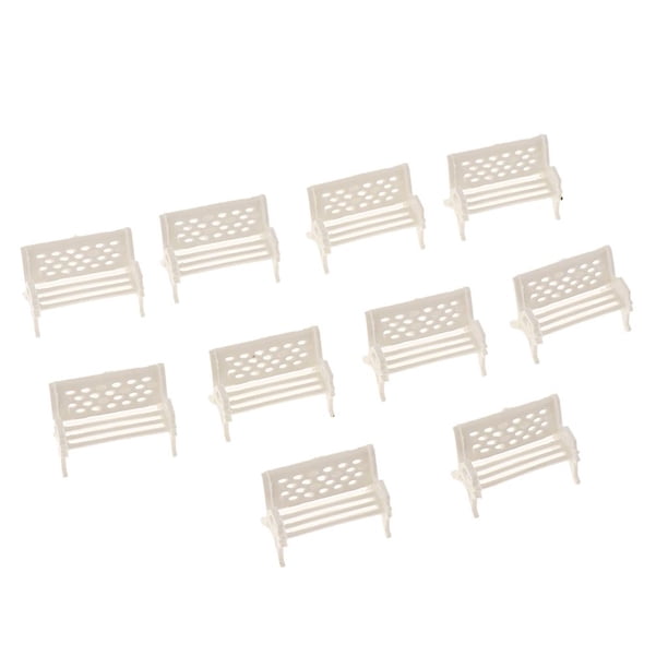 Miniatura Decorativa para Maquetas Arquitectónicas Escala 1:75 - Artículos Exclusivos para C