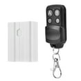 thumbnail image 2 of 4-Channel Learning Code Wireless Controller with 4-Button Flip Cover Remote Control, 2 of 11