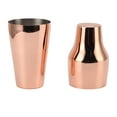 thumbnail image 4 of Coctelera de Bebidas Estilo Francés ANGGREK Acero Inoxidable 2 Secciones, 4 of 7