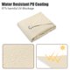 thumbnail image 4 of Yescom 1 pack 16'x16'x16' 97% UV Block Patio Awning Triangle Sun Shade Sail Canopy Sand Outdoor Yard Deck, 4 of 9