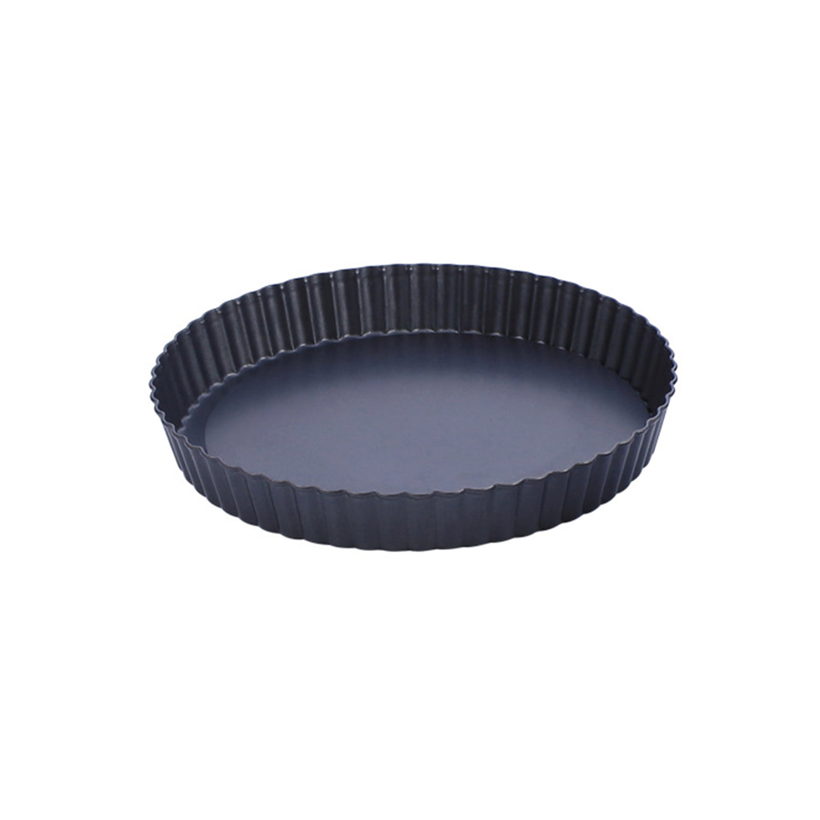 Details about   11 inch Baking Pizza Pan Round Tray With Hole Carbon Steel Bakeware Kitchen Tool 