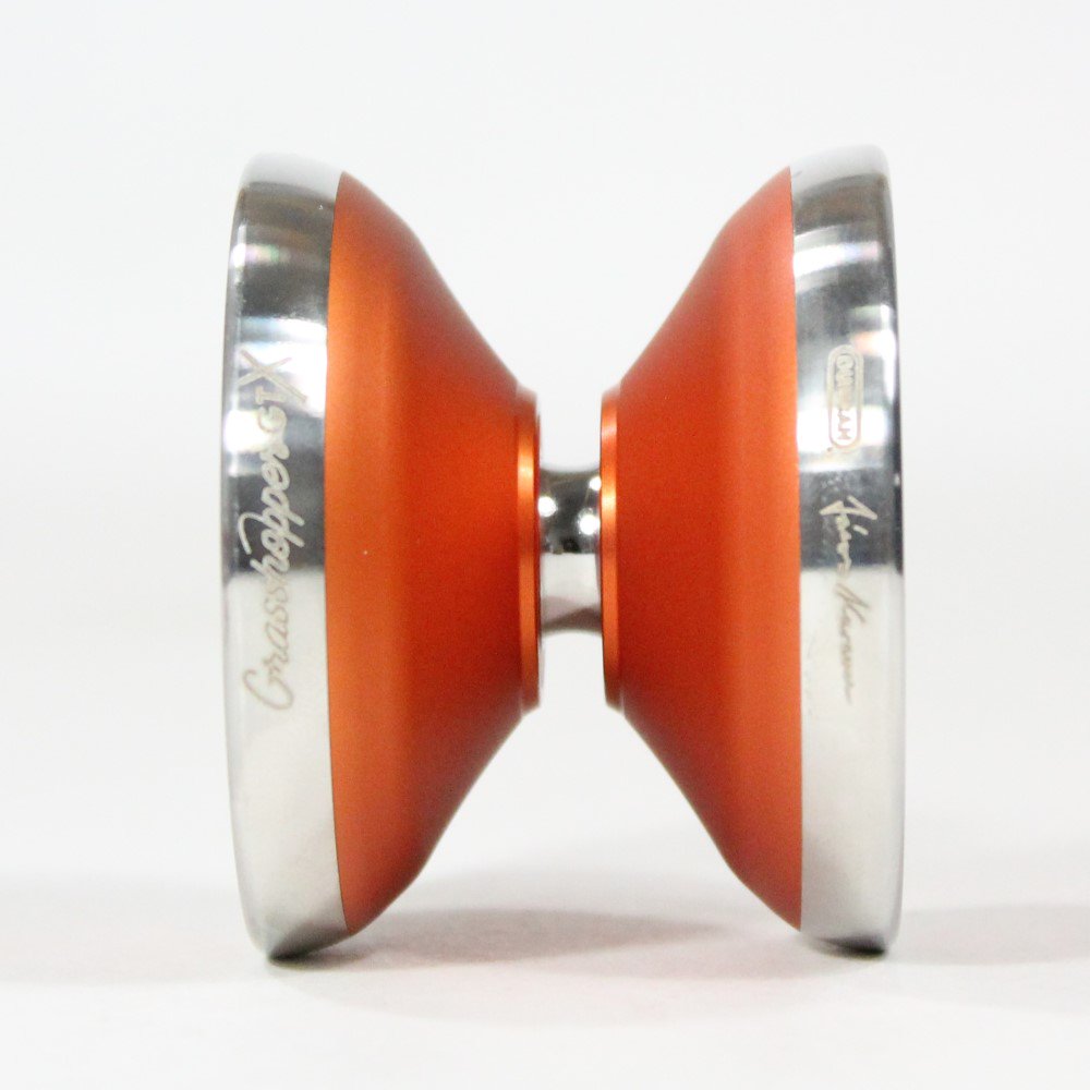 Duncan GTX YoYo World Champion Janos Karancz Signature