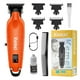 thumbnail image 1 of Recortadora de pelo y barba KEMEI 2293 para hombre Zero Gapped T Blade, 1 of 7