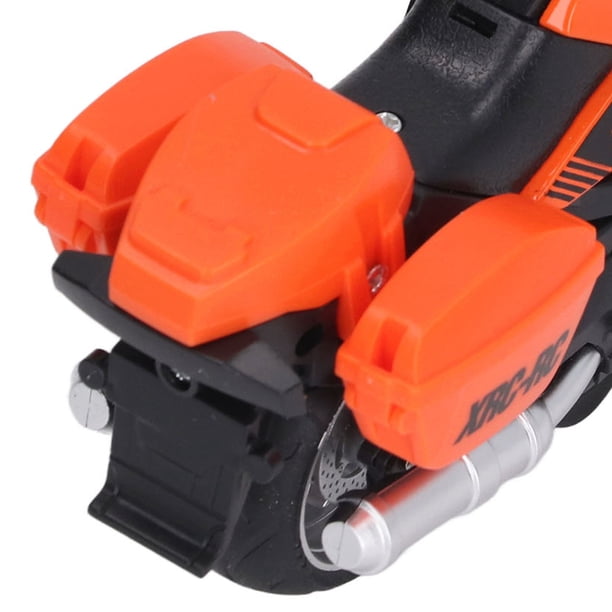 Juguete de motocicleta de aleación Jadeshay modelo de motocicleta a escala 1:16 alto rendimiento