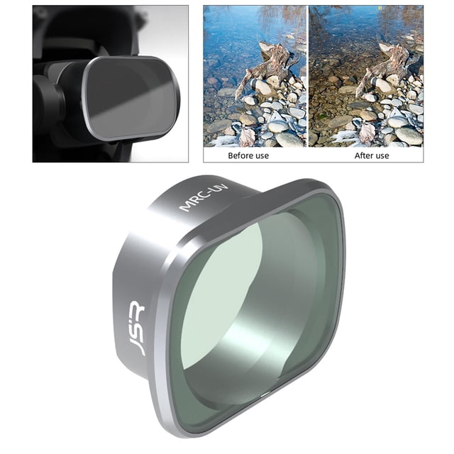 de filtros de lentes para accesorios Combo FPV, Combo de filtros de lentes de cámara (CPL / / ND4/ ND64 / ND8 / ND16/noche/Estrella)