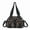 Brown/Black, variant on New Arrival Handbag PU Leather Shoulder Bags Fashion Crossbody Bag in High Quality For Women
