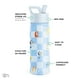 thumbnail image 2 of Botella de agua Simple Modern Bluey Kids Straw de 500 ml con aislamiento, 2 of 7