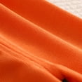 thumbnail image 6 of NAISIBABY Boys Girls Sweatpants, Cute Solid Elastic Waist Kids Fall And Winter Pants Orange 4T, 6 of 6