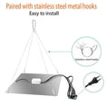 thumbnail image 3 of LED Plant Grow Light Full Spectrum Hydroponic Growing Lamp Plants Phyto Veg Flower, 3 of 7