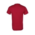thumbnail image 3 of Nike Men's Short Sleeve Just Do It Swoosh Graphic Active T-Shirt Red S, 3 of 3