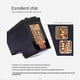 thumbnail image 2 of Portable for HP302 XL Ink Box HP1000 1050 1510 2130 2131, Black color, 2 of 5